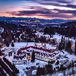 Resort Gorczanski Dwor Łopuszna