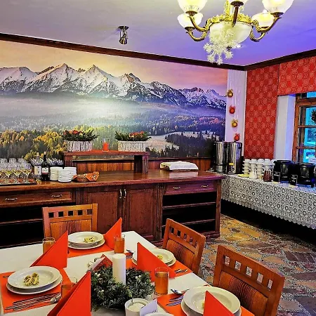 Gorczanski Dwor Ośrodek wypoczynkowy