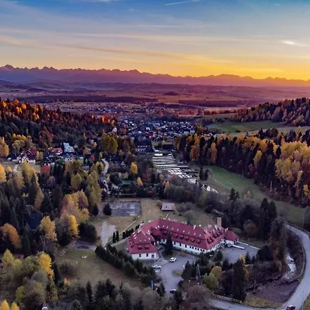 Ośrodek wypoczynkowy Gorczanski Dwor *