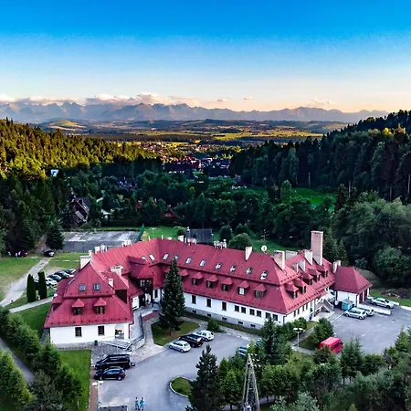 Gorczanski Dwor Ośrodek wypoczynkowy *