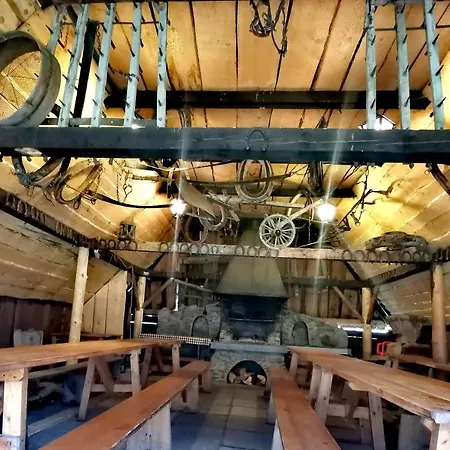 Ośrodek wypoczynkowy Gorczanski Dwor *