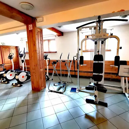 Ośrodek wypoczynkowy Gorczanski Dwor Łopuszna