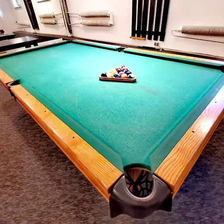 Gorczanski Dwor Ośrodek wypoczynkowy Łopuszna