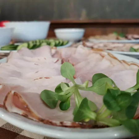 Ośrodek wypoczynkowy Gorczanski Dwor *