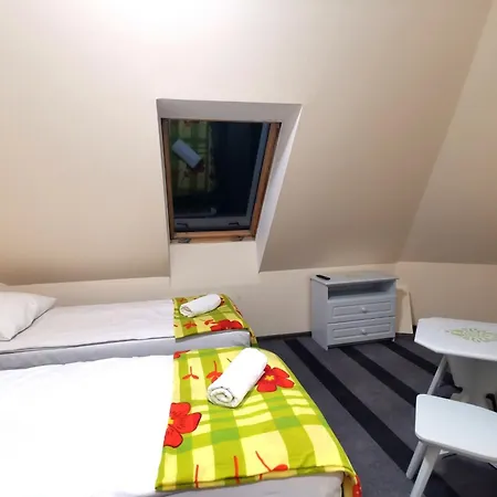 Gorczanski Dwor Ośrodek wypoczynkowy Łopuszna