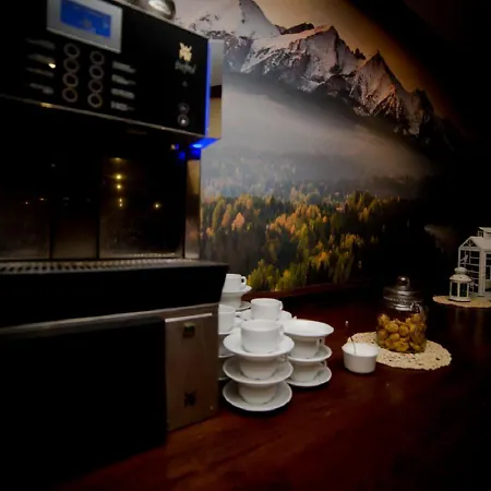 Ośrodek wypoczynkowy Gorczanski Dwor