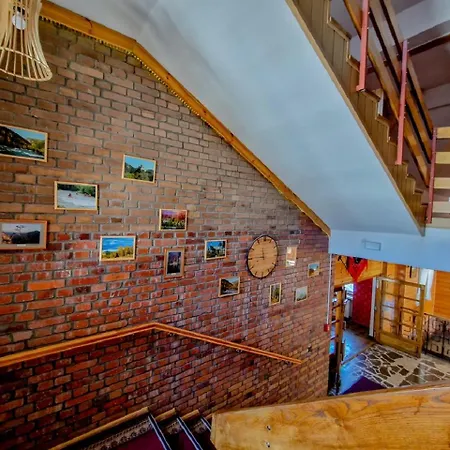 Ośrodek wypoczynkowy Gorczanski Dwor Łopuszna