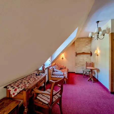 Gorczanski Dwor Ośrodek wypoczynkowy