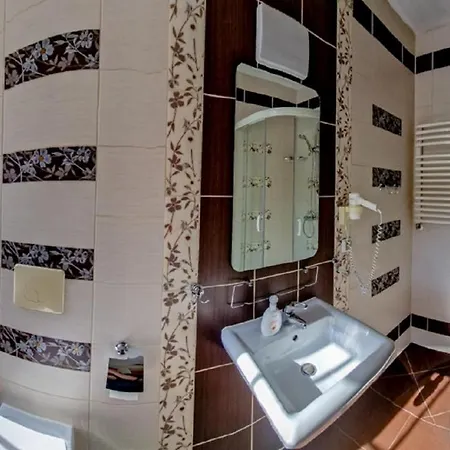 Ośrodek wypoczynkowy Gorczanski Dwor