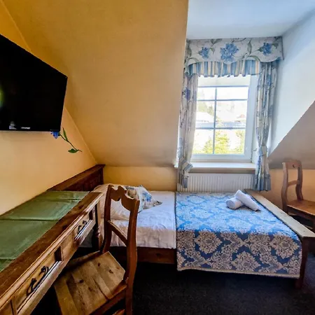 Ośrodek wypoczynkowy Gorczanski Dwor Łopuszna