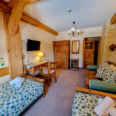 Ośrodek wypoczynkowy Gorczanski Dwor *