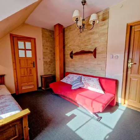 Ośrodek wypoczynkowy Gorczanski Dwor Łopuszna