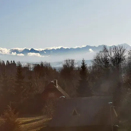 Gorczanski Dwor Łopuszna