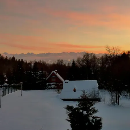 Gorczanski Dwor Łopuszna