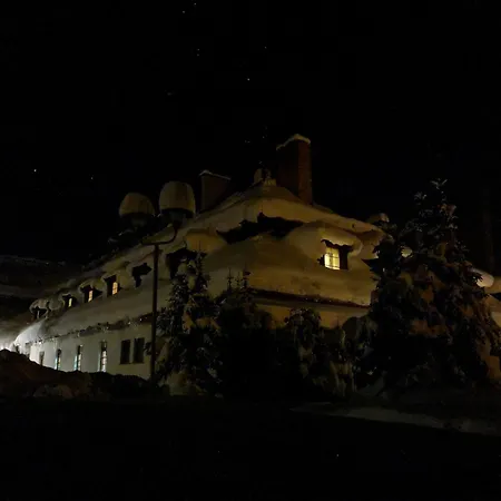 Gorczanski Dwor Łopuszna