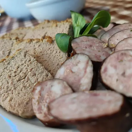 Ośrodek wypoczynkowy Gorczanski Dwor *