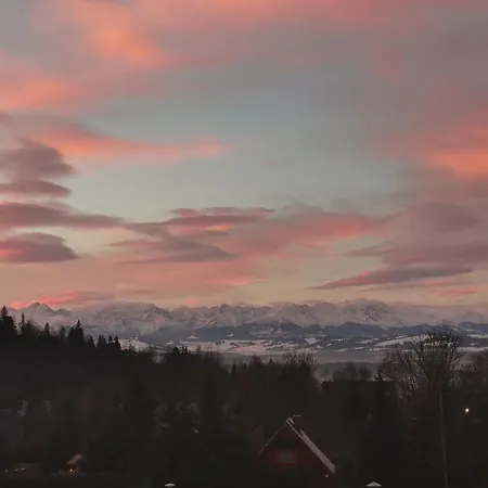 Gorczanski Dwor Łopuszna