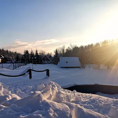 Ośrodek wypoczynkowy Gorczanski Dwor *