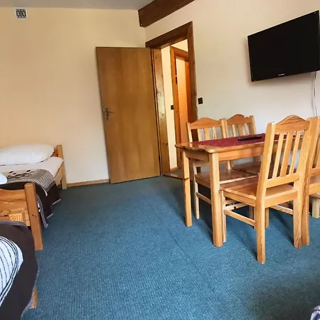 Gorczanski Dwor Łopuszna