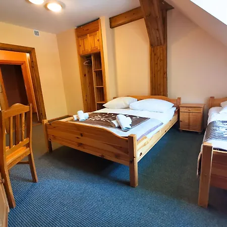 Gorczanski Dwor Ośrodek wypoczynkowy