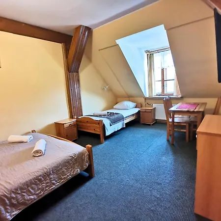 Resort Gorczanski Dwor