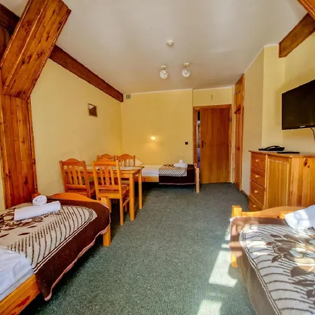 Ośrodek wypoczynkowy Gorczanski Dwor Łopuszna