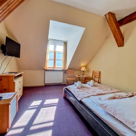 Gorczanski Dwor Łopuszna