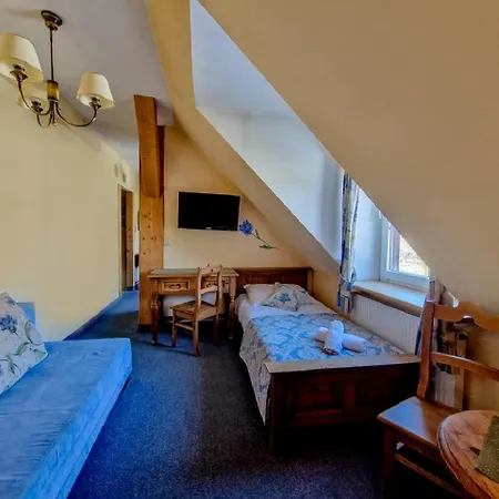 Ośrodek wypoczynkowy Gorczanski Dwor Łopuszna