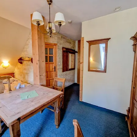 Ośrodek wypoczynkowy Gorczanski Dwor