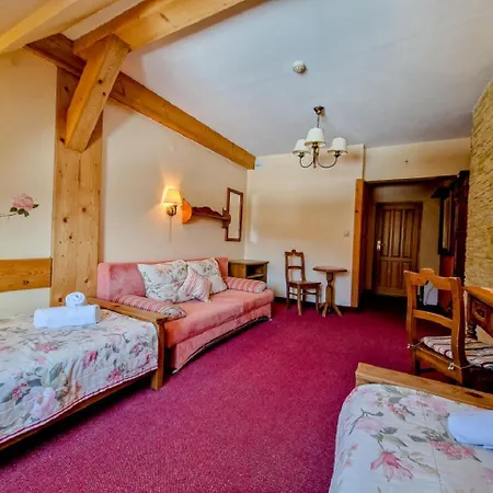 Ośrodek wypoczynkowy Gorczanski Dwor Łopuszna