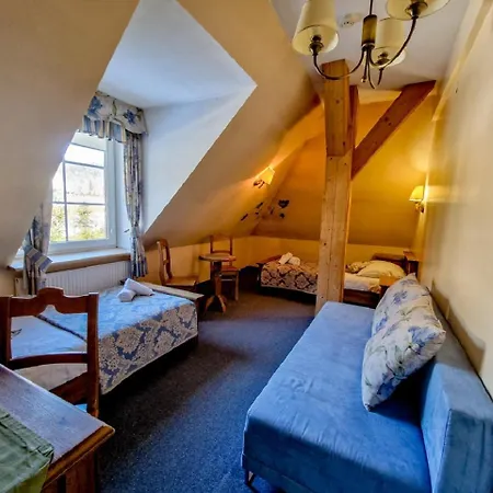 Gorczanski Dwor Ośrodek wypoczynkowy *