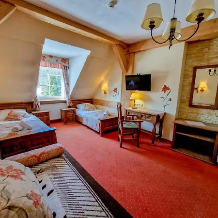 Gorczanski Dwor Łopuszna