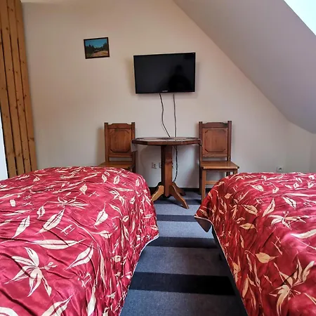 Ośrodek wypoczynkowy Gorczanski Dwor *