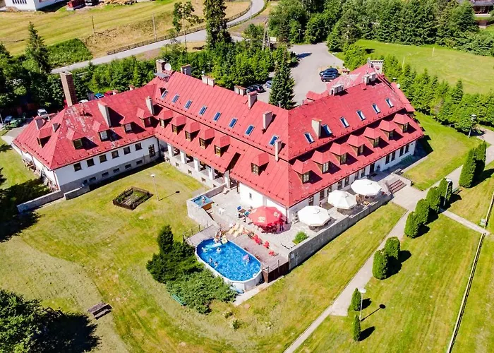 אתר נופש Gorczanski Dwor