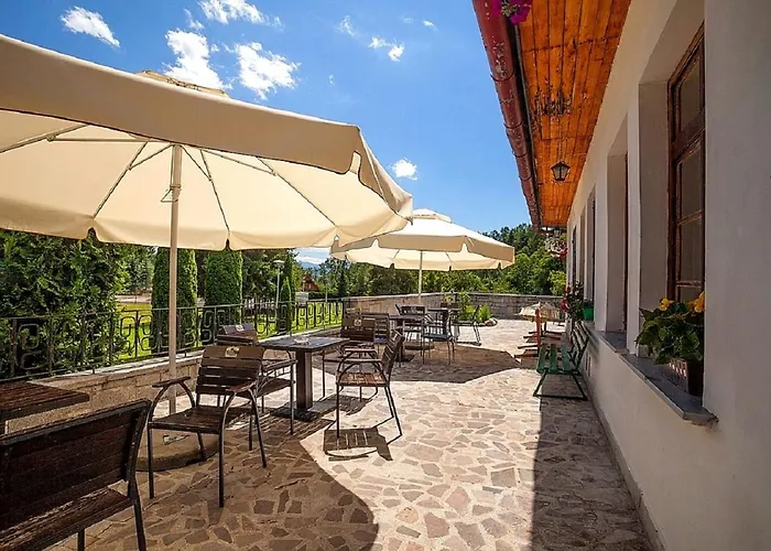 אתר נופש Gorczanski Dwor