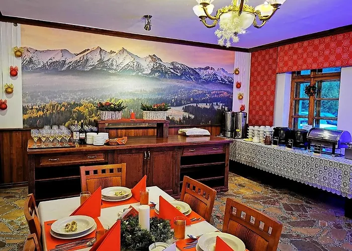 Gorczanski Dwor אתר נופש