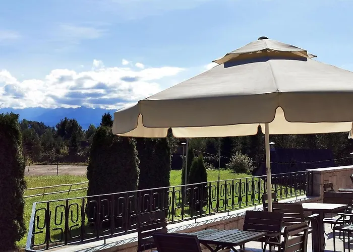 Gorczanski Dwor * וופוז'נה