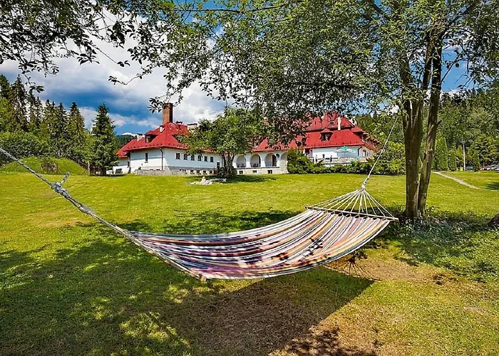 Gorczanski Dwor אתר נופש