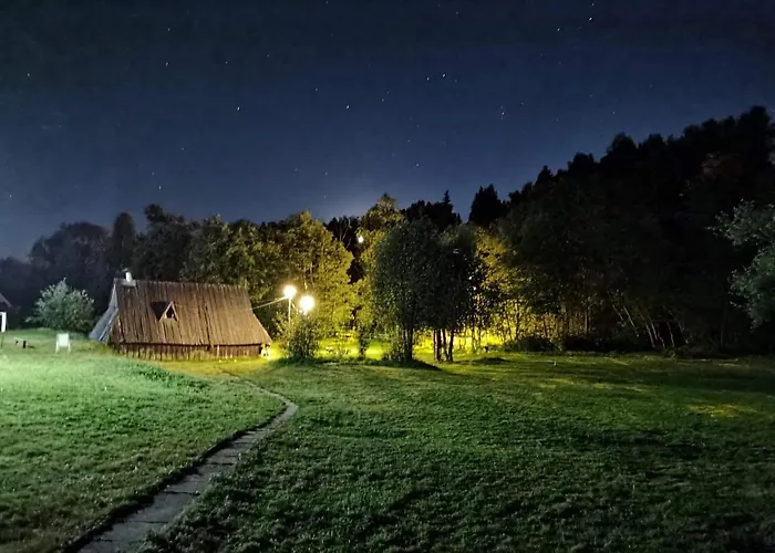 Gorczanski Dwor אתר נופש *