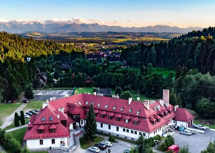 Gorczanski Dwor אתר נופש *