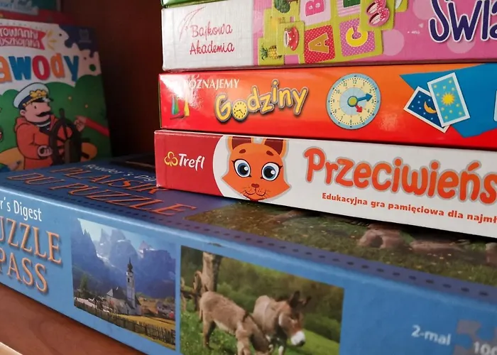 Gorczanski Dwor אתר נופש