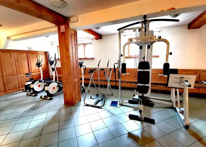 אתר נופש Gorczanski Dwor וופוז'נה