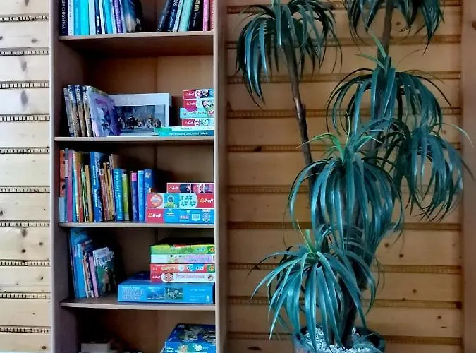 Gorczanski Dwor אתר נופש *