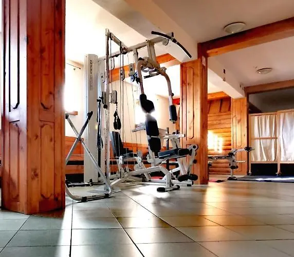 אתר נופש Gorczanski Dwor