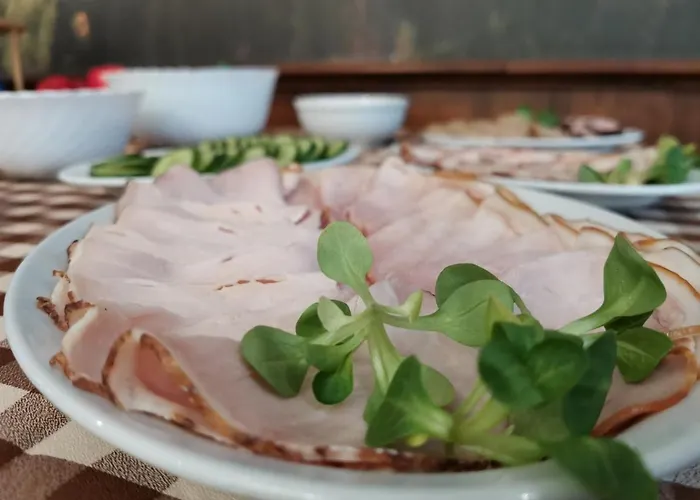 אתר נופש Gorczanski Dwor *