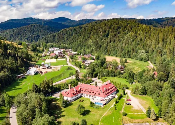 Gorczanski Dwor * וופוז'נה