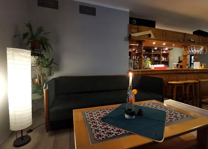 Gorczanski Dwor אתר נופש *