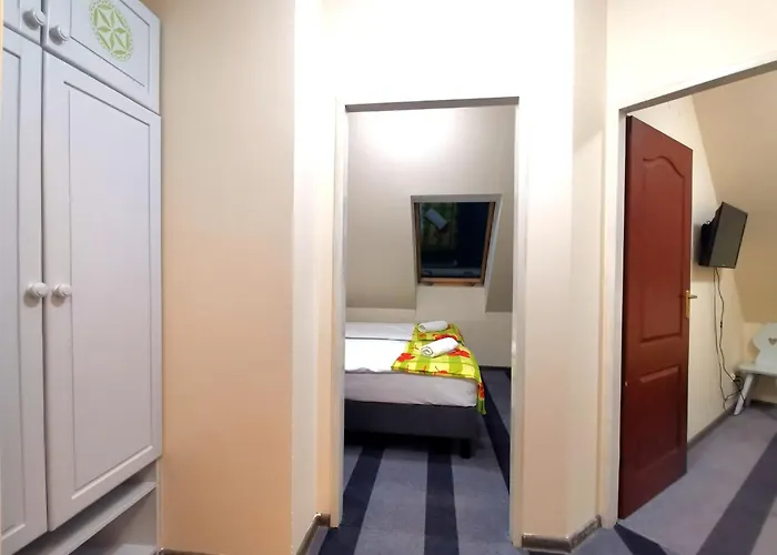 Gorczanski Dwor * וופוז'נה