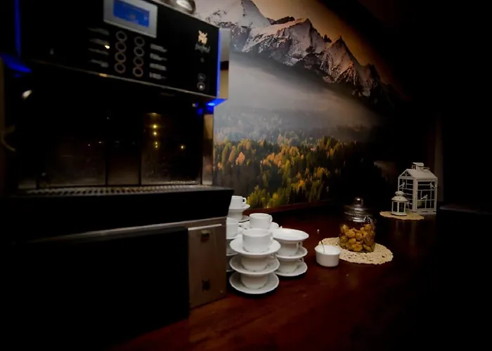 אתר נופש Gorczanski Dwor