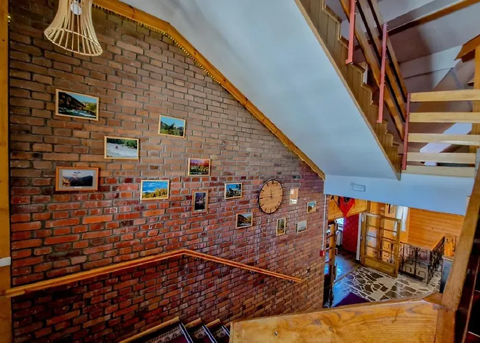 אתר נופש Gorczanski Dwor וופוז'נה